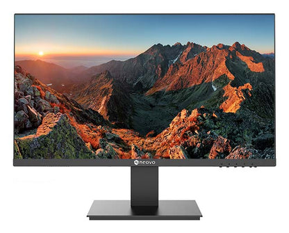 AG Neovo LA-2403 - flicker-free LED monitor, HDMI, DP, VGA