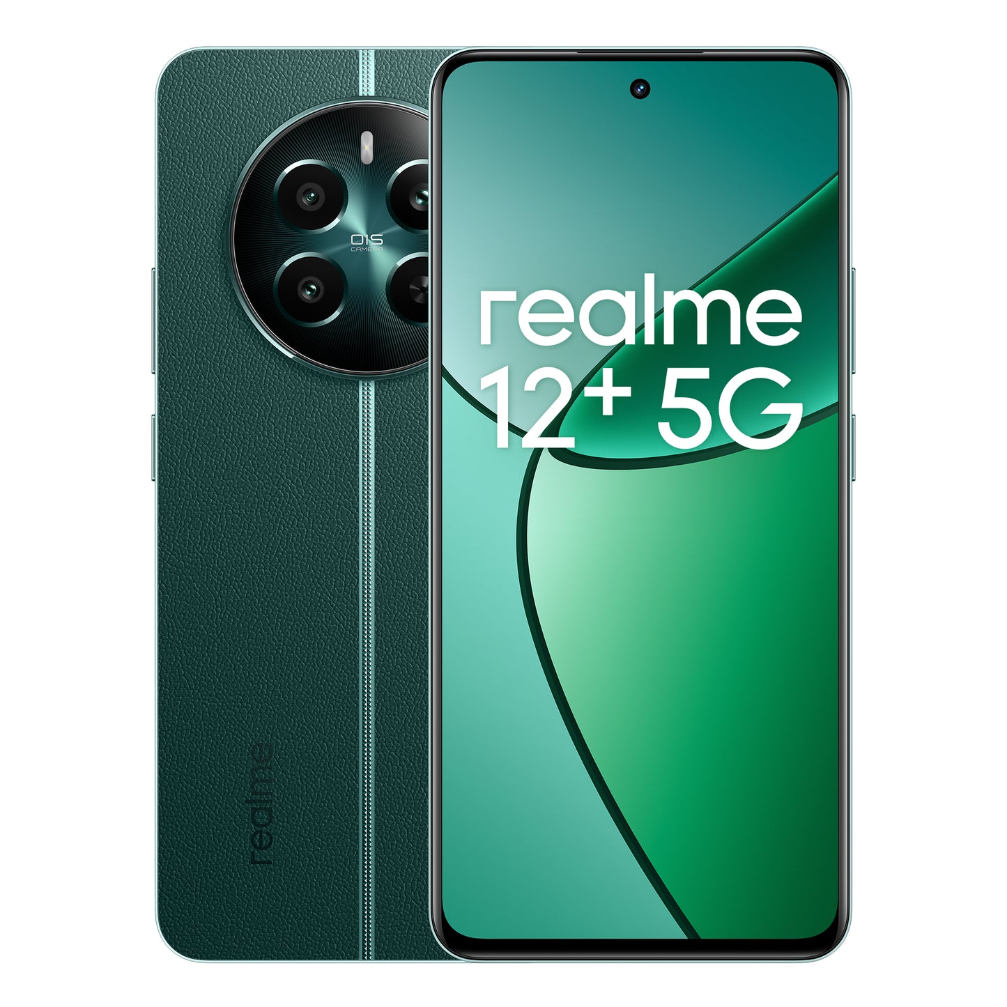 REALME 12 PLUS 8+256GB DS 5G PIONEER GREEN OEM