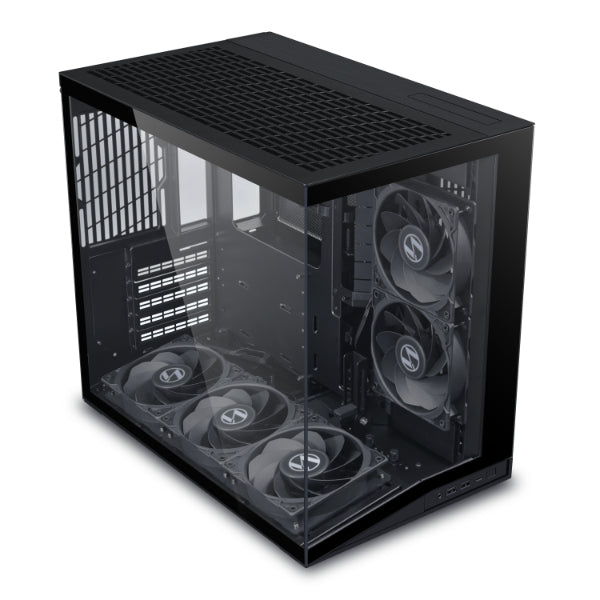 Lian Li O11 Dynamic Mini V2 Flow case, black
