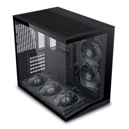 Lian Li O11 Dynamic Mini V2 Flow case, black