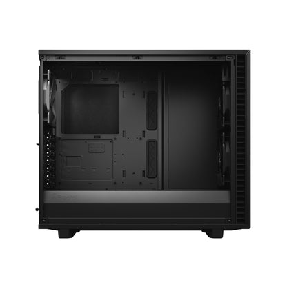 Fractal Design Define 7 TG Dark Tint (black, Tempered Glass)