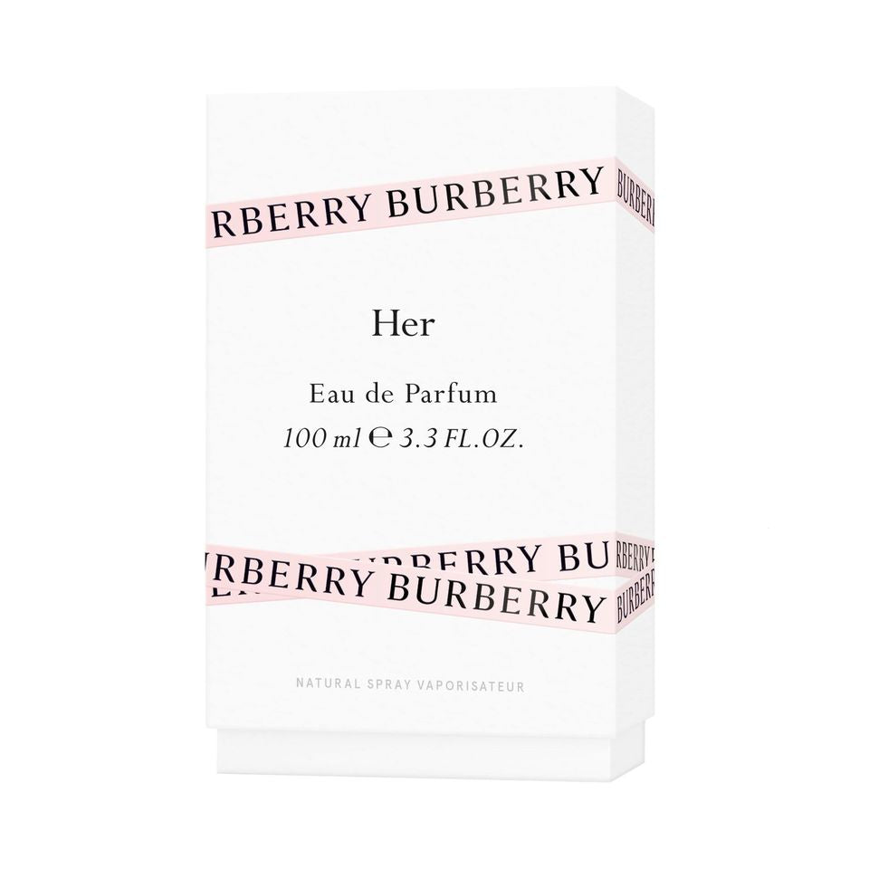 Burberry Burberry Her Eau De Parfum 100 ml (woman)