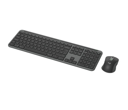 LGN Logitech MK950 Signature Slim Combo Desktopset US Layout
