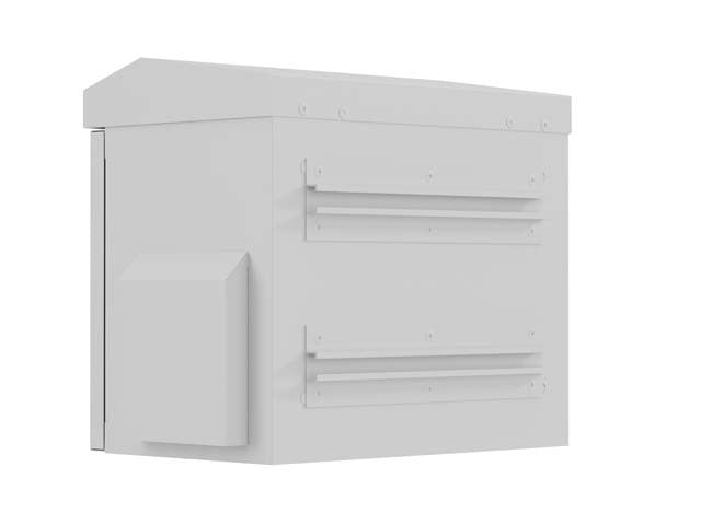 Lanberg WAH1-3230-00S rack cabinet