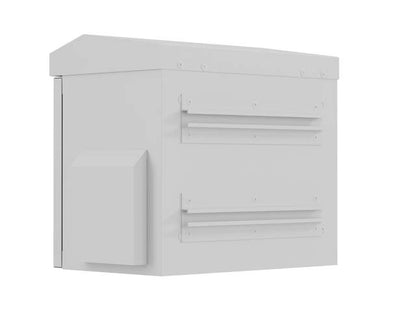 Lanberg WAH1-3230-00S rack cabinet