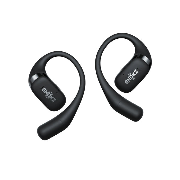 Shokz OpenFit Schwarz