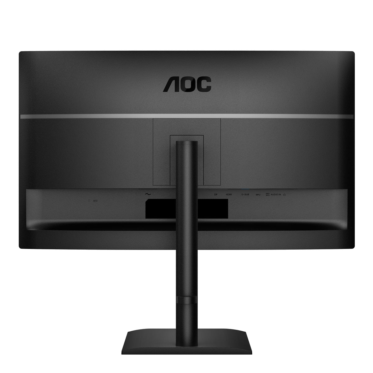 AOC 68,6cm (27") 27E4U 16:09 VGA+HDMI+DP+USB IPS μαύρο