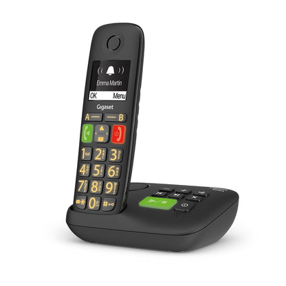 Gigaset E290A                        schwarz int.