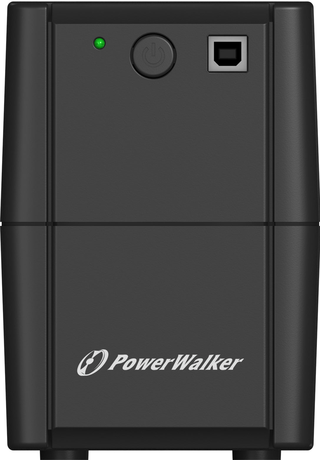 PowerWalker VI 850 SH UPS Line-Interactive 0.85 kVA 480 W, 2 AC outlets