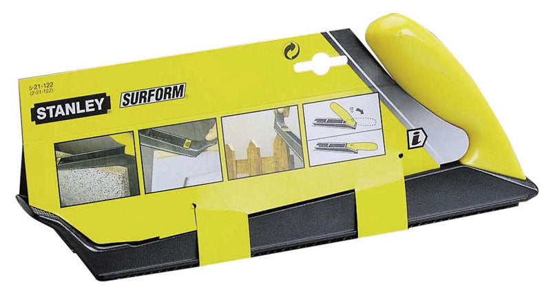 Stanley SURFORM Metal Body Combination Planer File 305mm