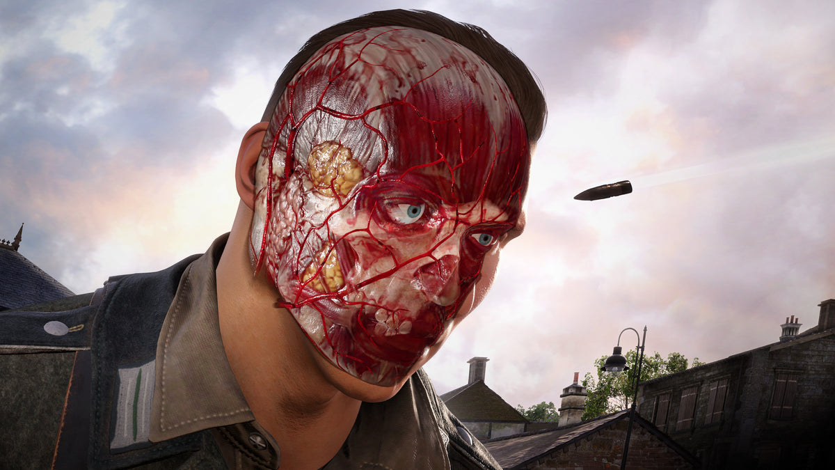 PS5 Sniper Elite: Resistance EU