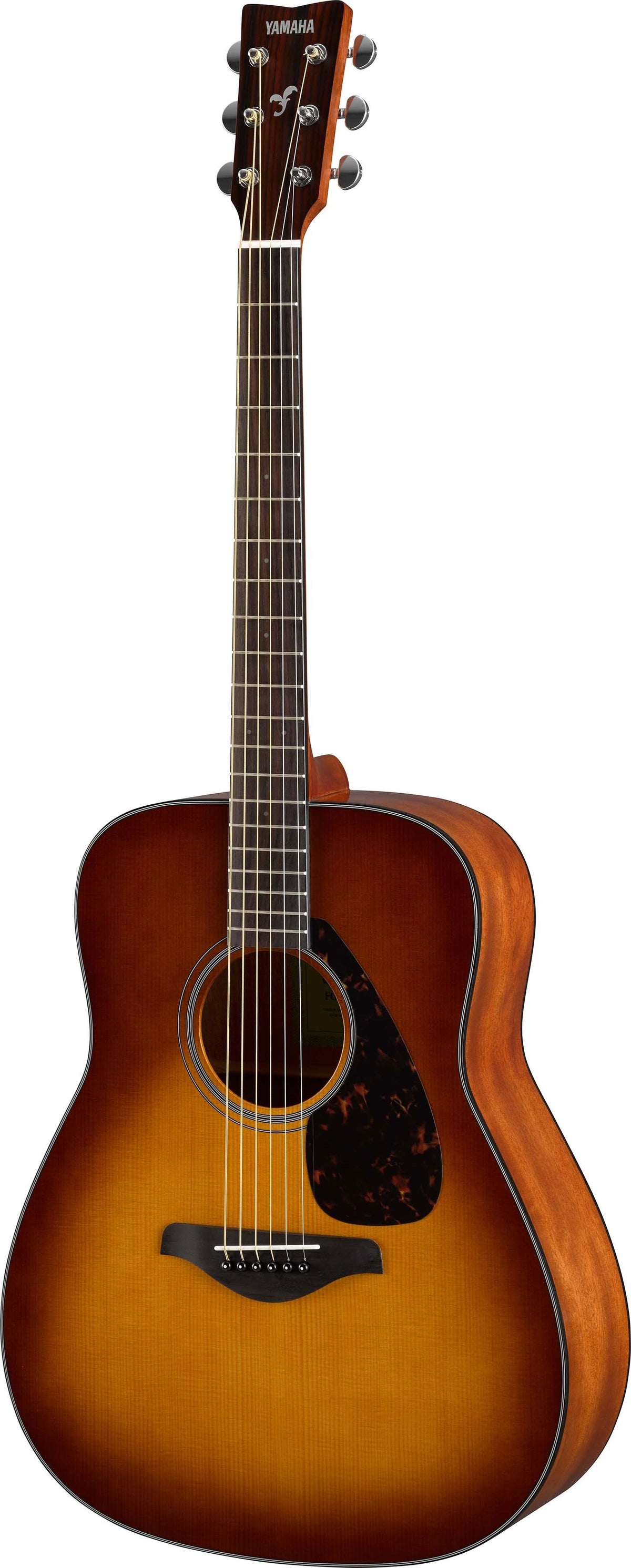Yamaha FG800 Sand Burst 02 - Acoustic guitar