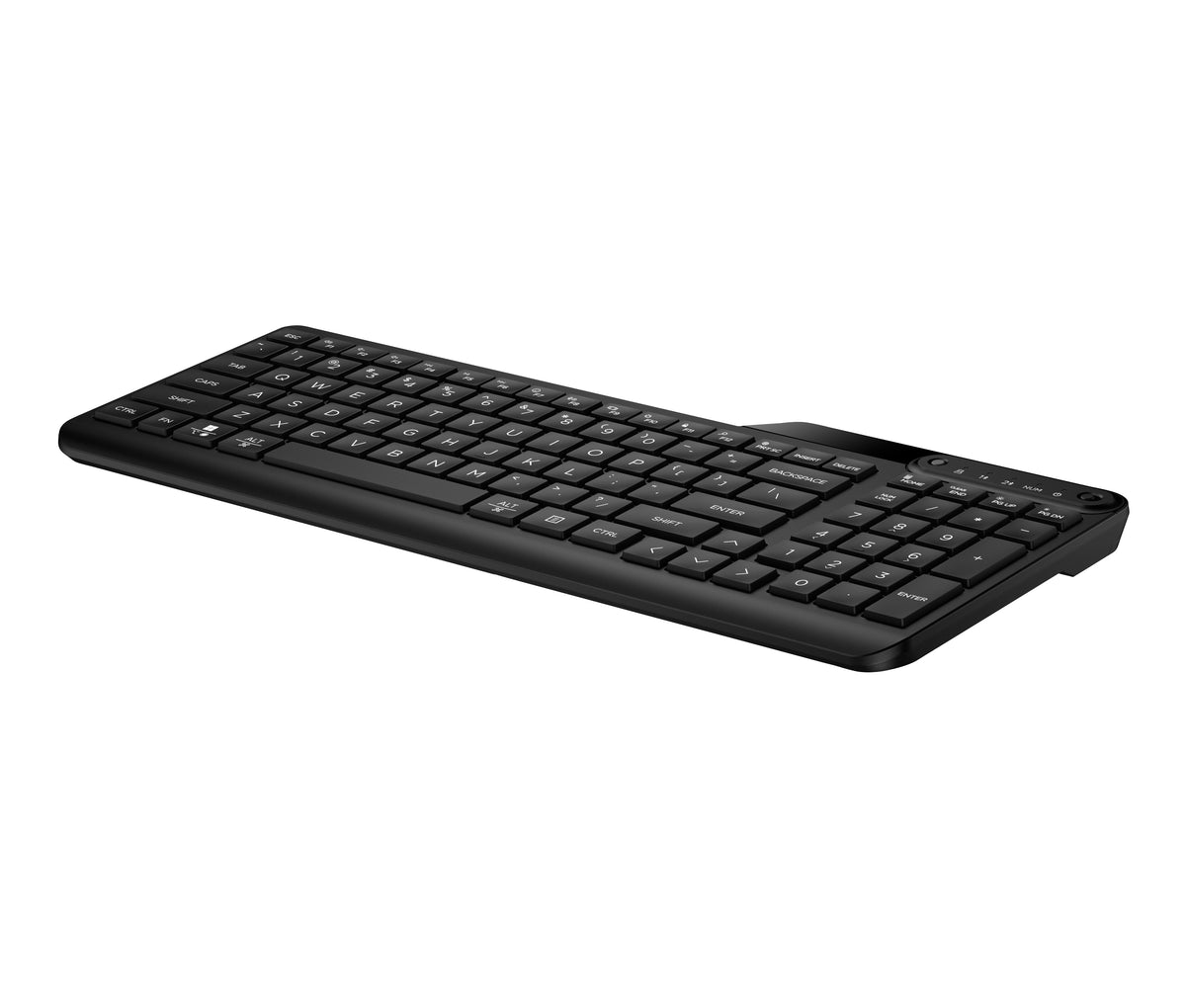 HP Keyboard 475 Dual-Mode Wireless Keyboard (DE)