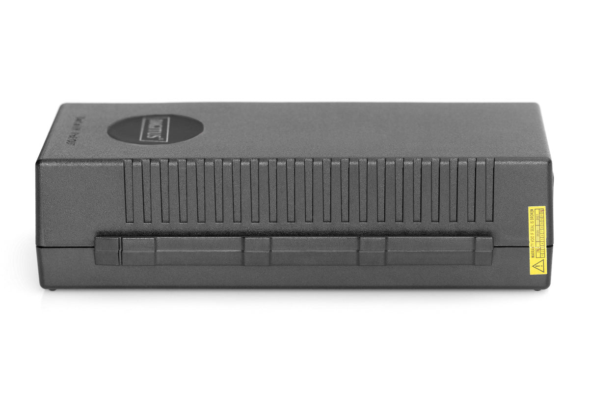 DIGITUS 10 Gigabit Ethernet PoE+ Injektor, 802.3at, 30 W