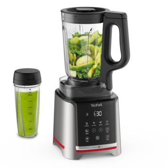 Μίξερ πάγκου Tefal BL91HD 1600 W Μαύρο, Ανοξείδωτο ατσάλι