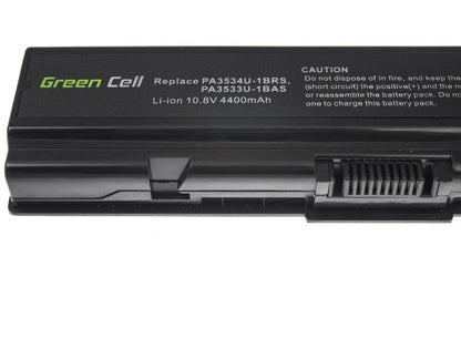 Green Cell TS01 notebook spare part Battery