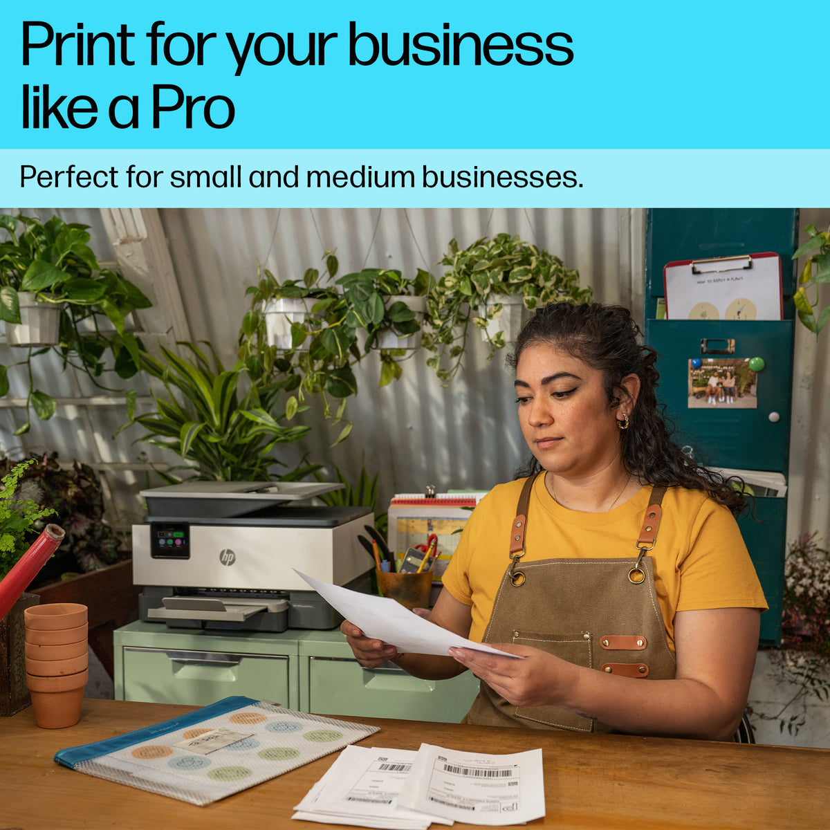HP OfficeJet Pro 9120e All-in-One Printer Thermal inkjet A4 4800 x 1200 DPI 22 ppm Wi‑Fi