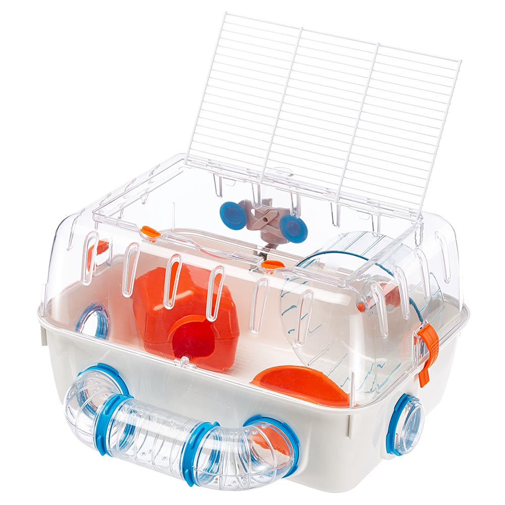 FERPLAST Combi 1 - cage for a hamster