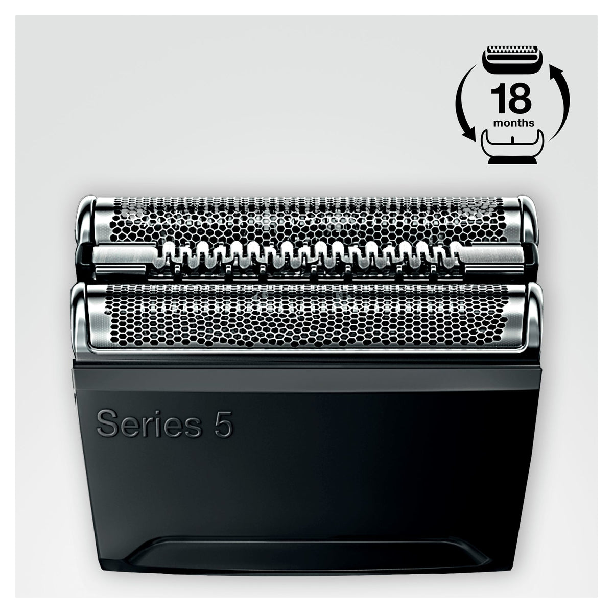 Braun Kombipack 52S (Silver)