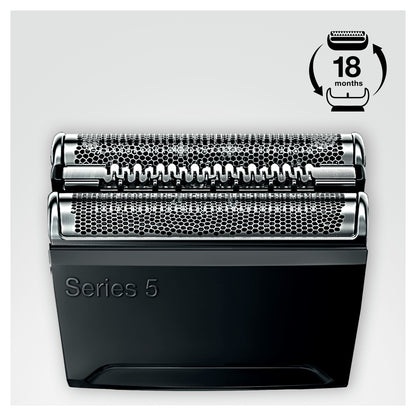 Braun Kombipack 52S (Silver)