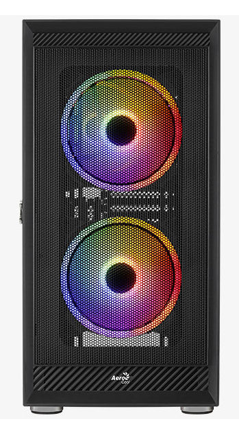 Housing Aerocool PGS Graphite-G-BK-v2 FRGB
