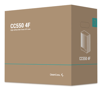 Deepcool CC550 4F