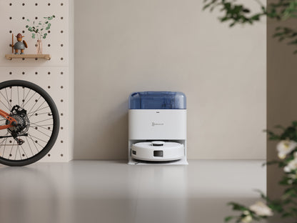 Ecovacs Deebot MINI Μπλε Μπλε, Λευκό