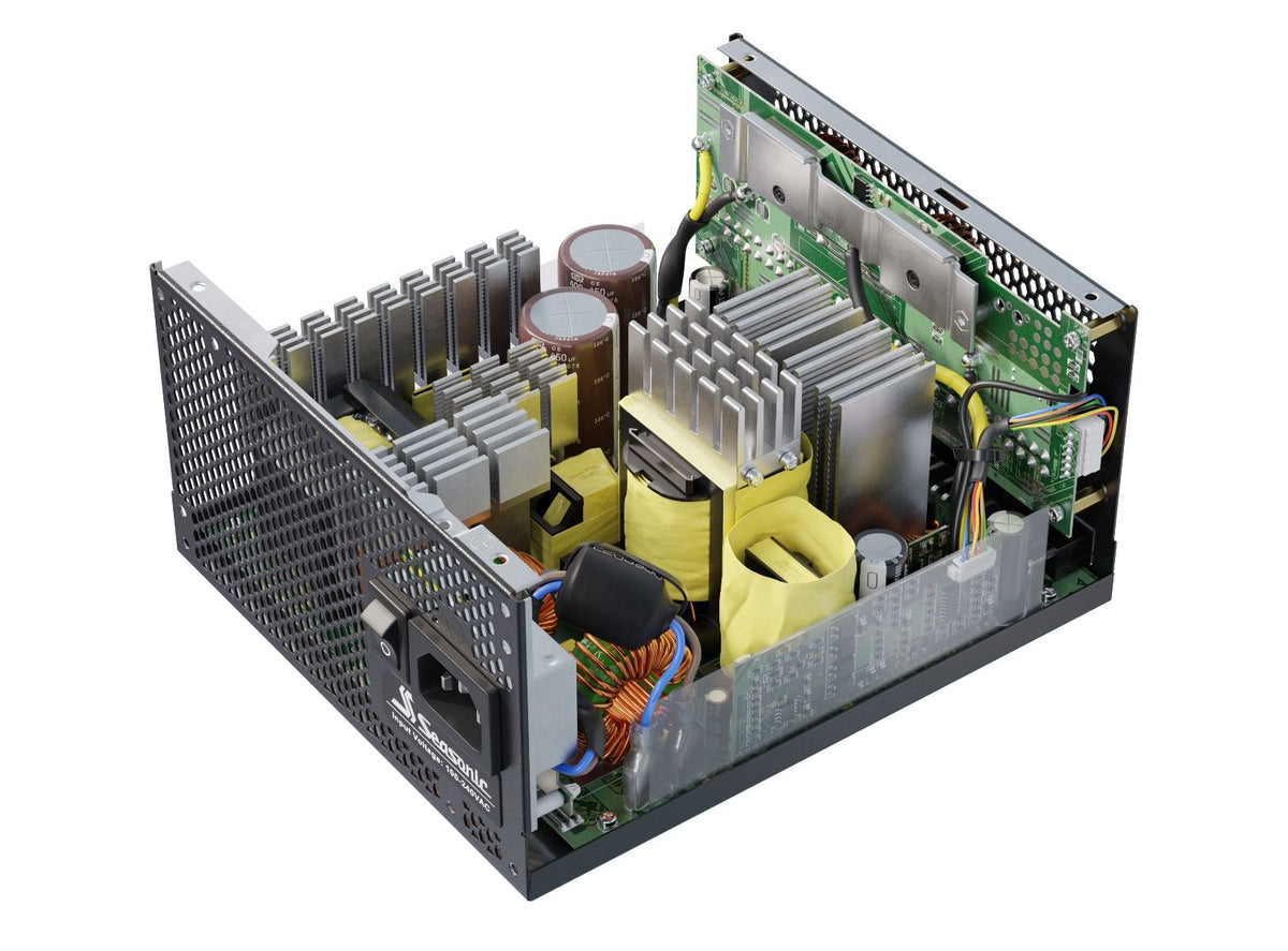 Seasonic PRIME TX-700 Fanless
