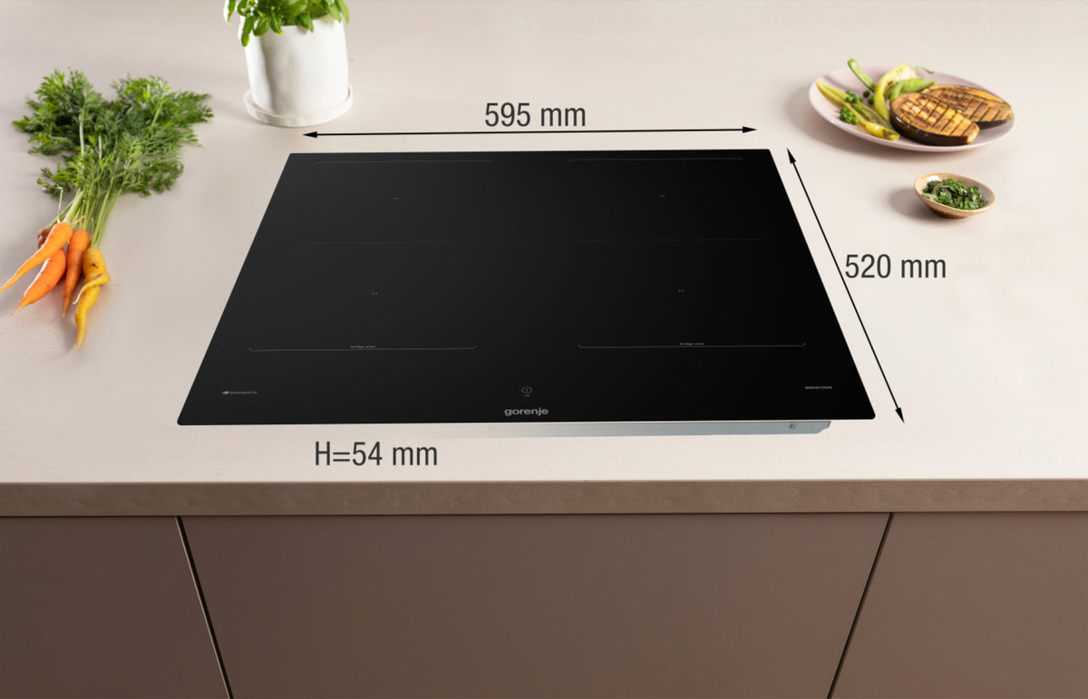GORENJE GI6443BSCWF induction hob