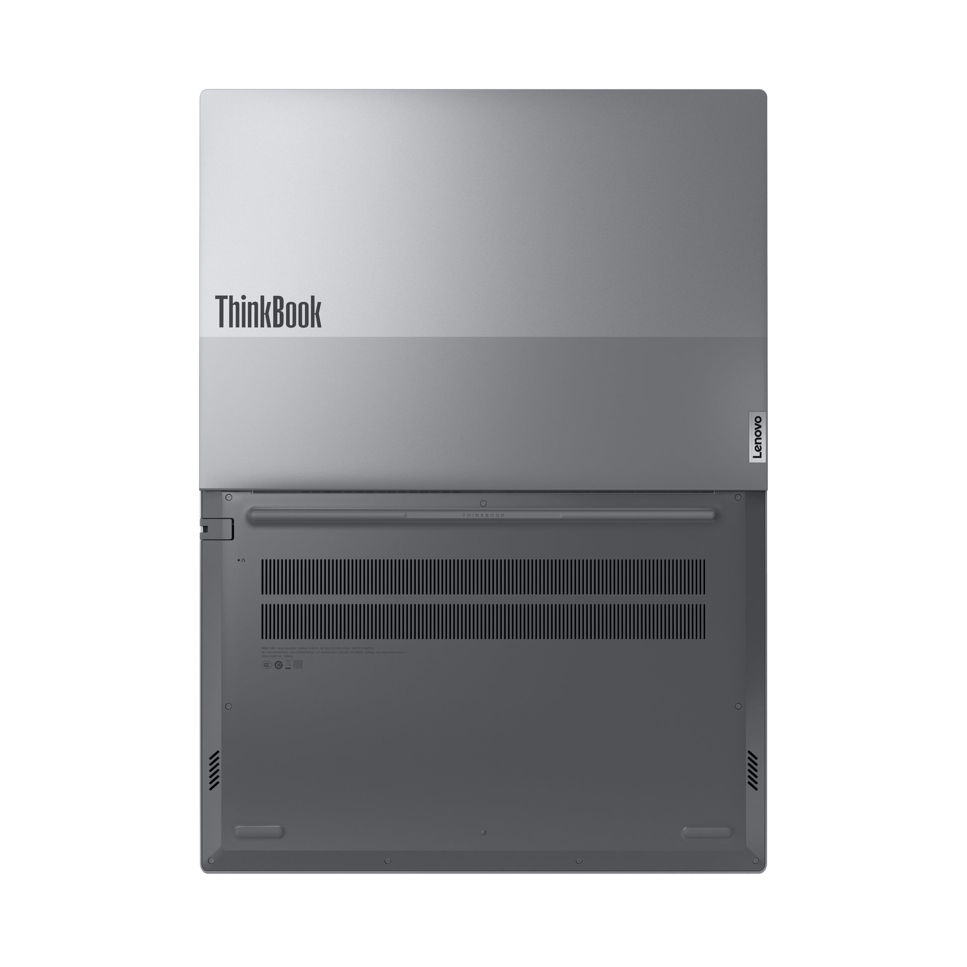 Lenovo ThinkBook 16 G7 ARP AMD Ryzen™ 7 7735HS Laptop 40.6 cm (16") WUXGA 16 GB DDR5-SDRAM 1 TB SSD Wi-Fi 6E (802.11ax) Windows 11 Pro Grey