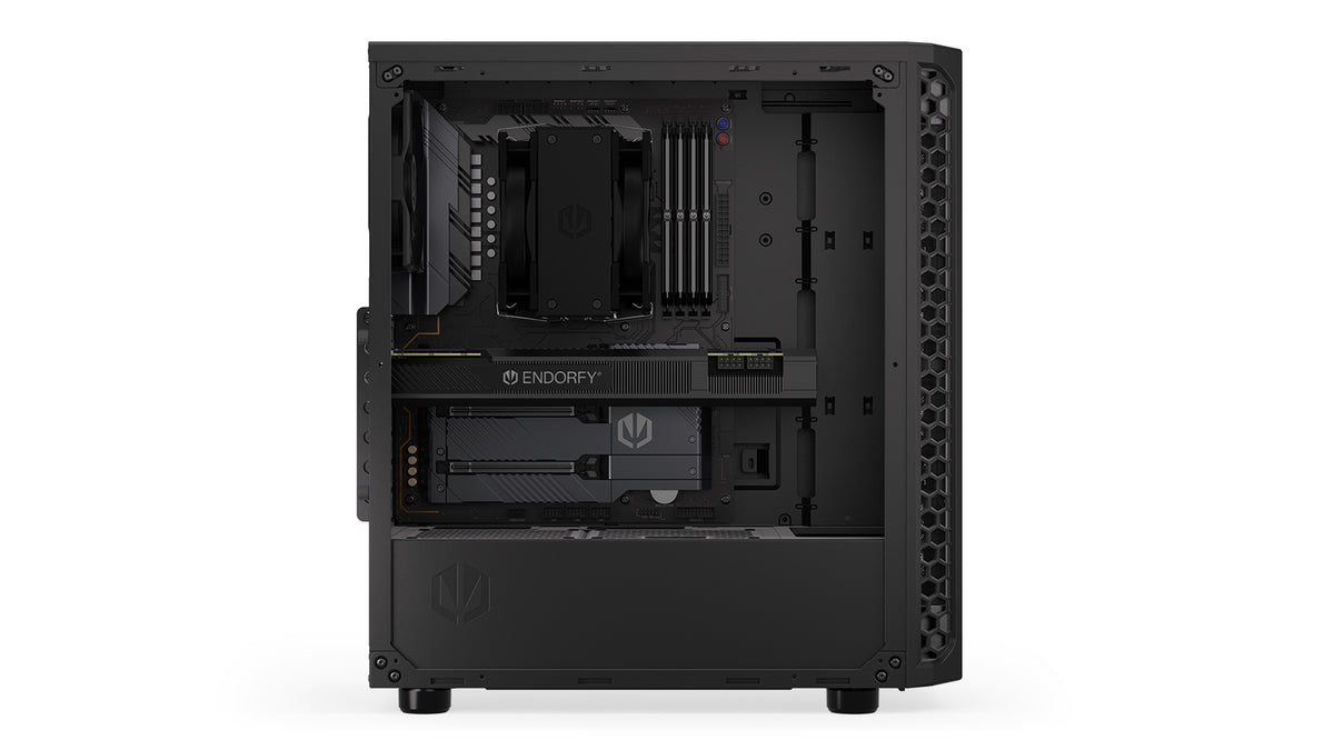 COVERAGE ENDORFY SIGNUM 300 CORE