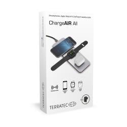 TERRATEC Ladegerät ChargeAir All               kabellos