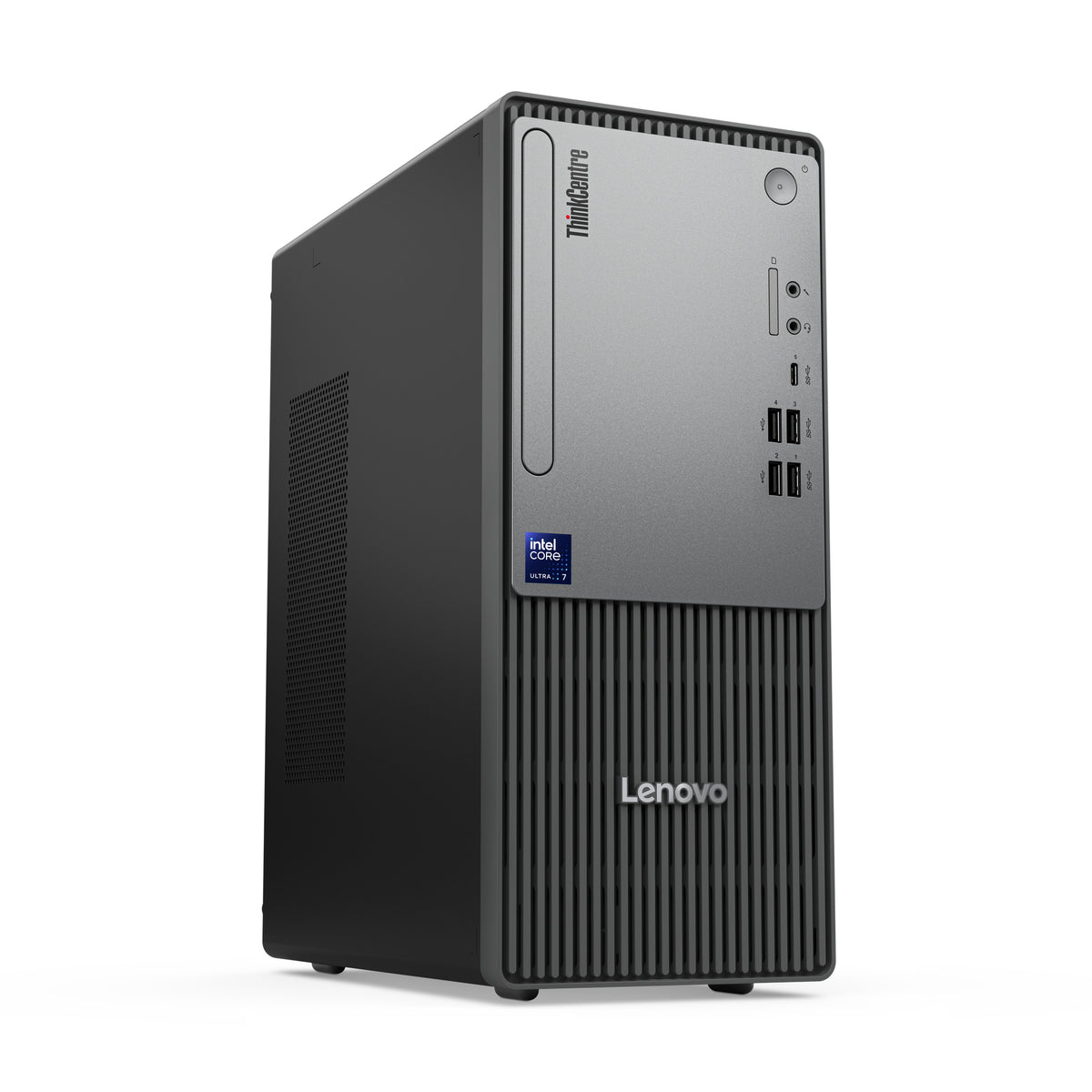 Lenovo ThinkCentre neo 50t Gen 6 Intel Core Ultra 5 225 • 16 GB DDR5 • 512 GB SSD • Windows 11 Pro • Tower PC • Black