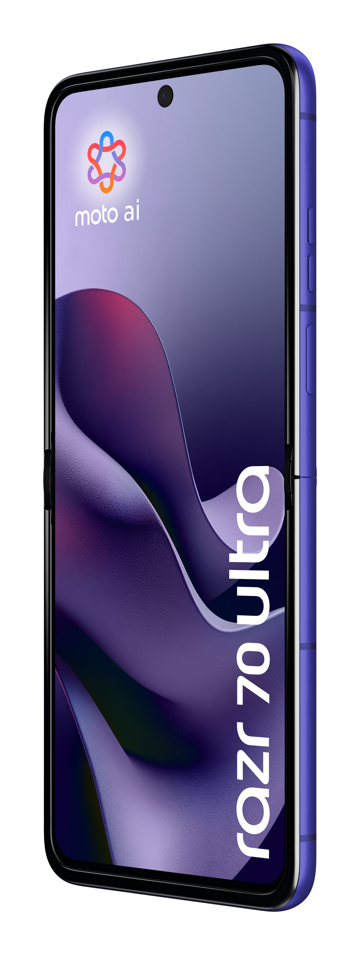 Motorola razr 70 ultra 17.7 cm (6.96") Dual SIM Android 16.0 5G USB Type-C 16 GB 512 GB 5000 mAh Violet