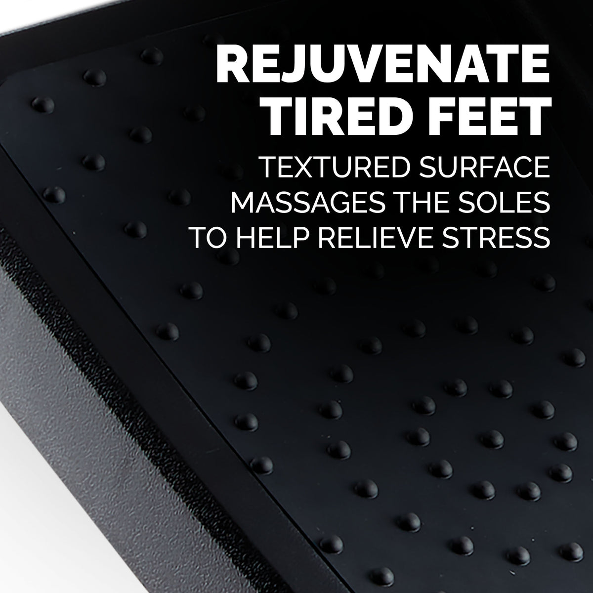 Fellowes Ergonomics Ultimate Professional Footrest