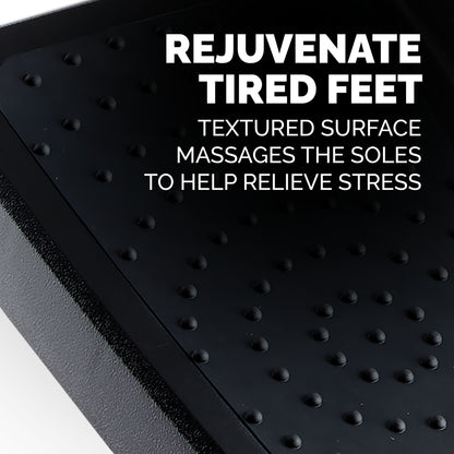 Fellowes Ergonomics Ultimate Professional Footrest