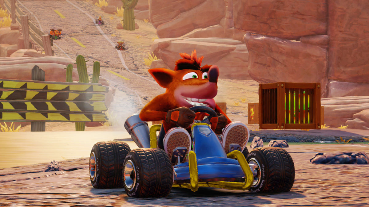 Crash Team Racing Nitro-Fueled για Nintendo Switch