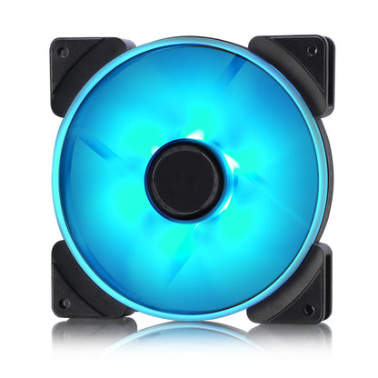 Fractal Design Prisma AL-14 3P ARGB (schwarz, 3er Pack, 140 mm)