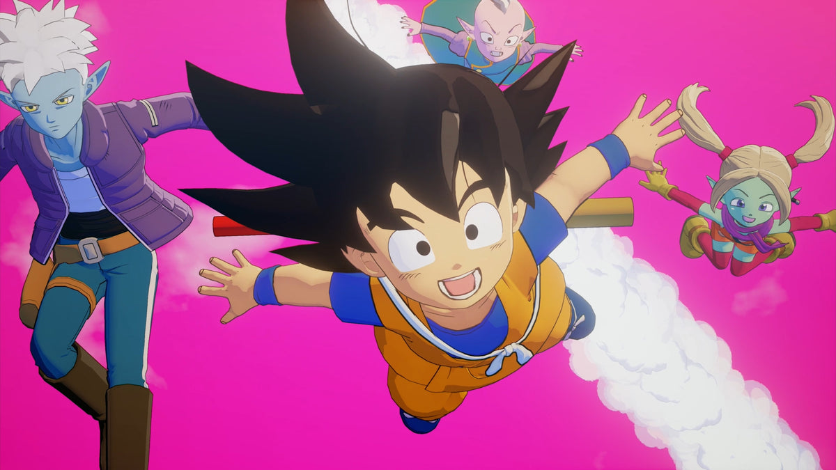 PS5 Dragon Ball Z Kakarot -Daima Edition EU