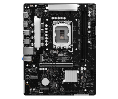 Asrock H810M-P GEN5 motherboard