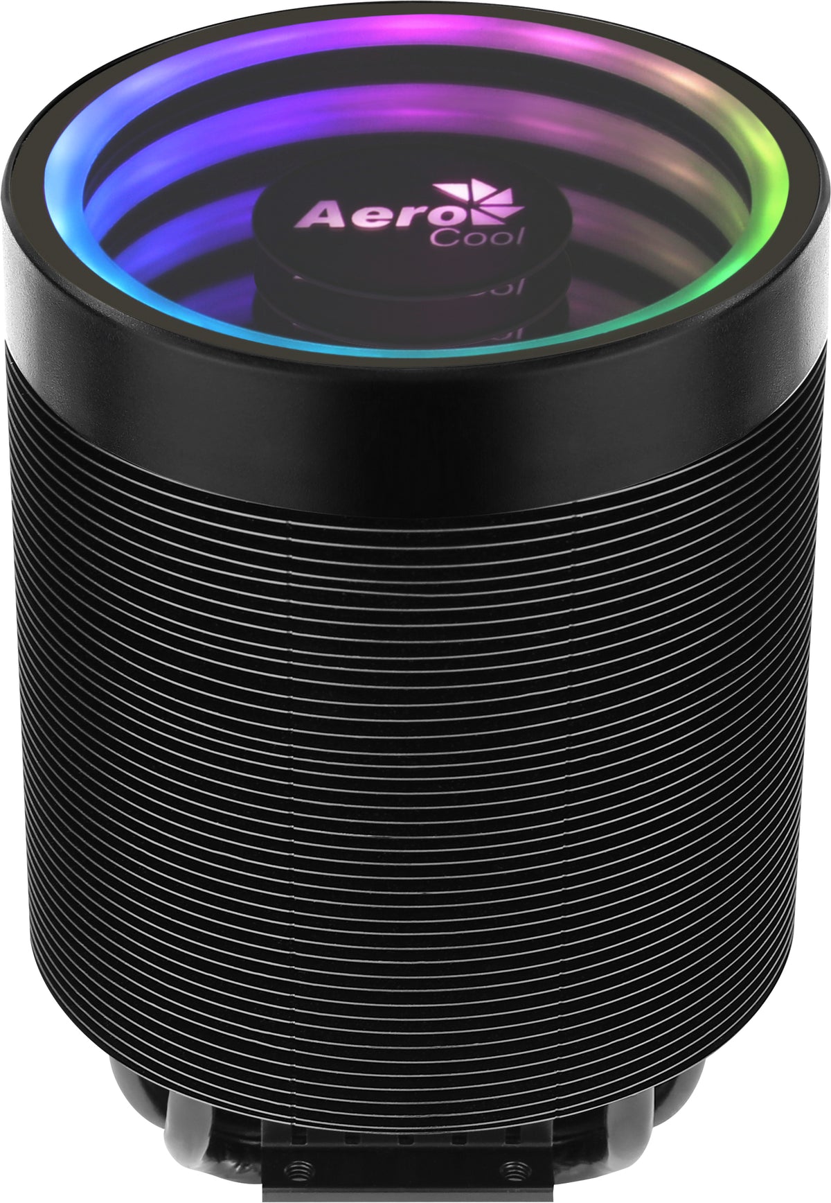 Εσωτερικός Ανεμιστήρας Aerocool Mirage 5, 6 εκ., Μαύρος, 1 τεμ.
