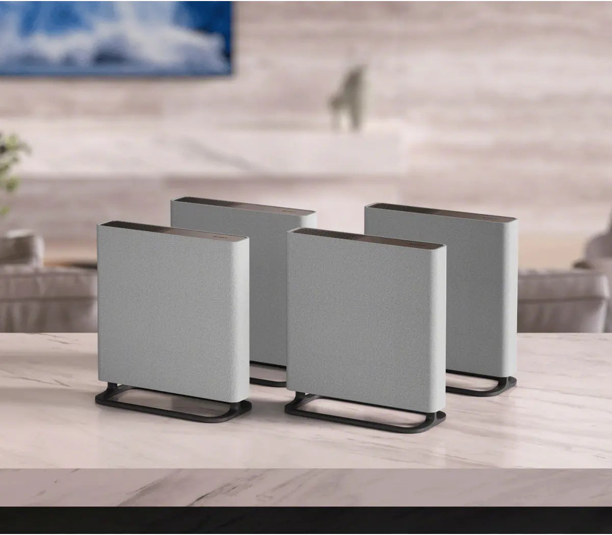 Sony Bravia Theatre Quad Sound System (HT-A9M2 CEL)