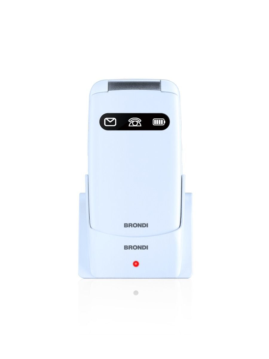 Brondi Amico Favoloso Bianco Metal DS ITA