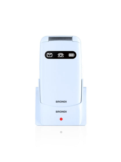 Brondi Amico Favoloso Bianco Metal DS ITA