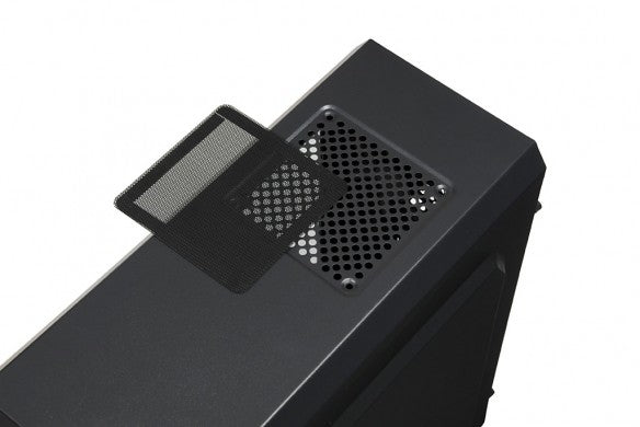 iBox ORCUS X14 Midi Tower Black