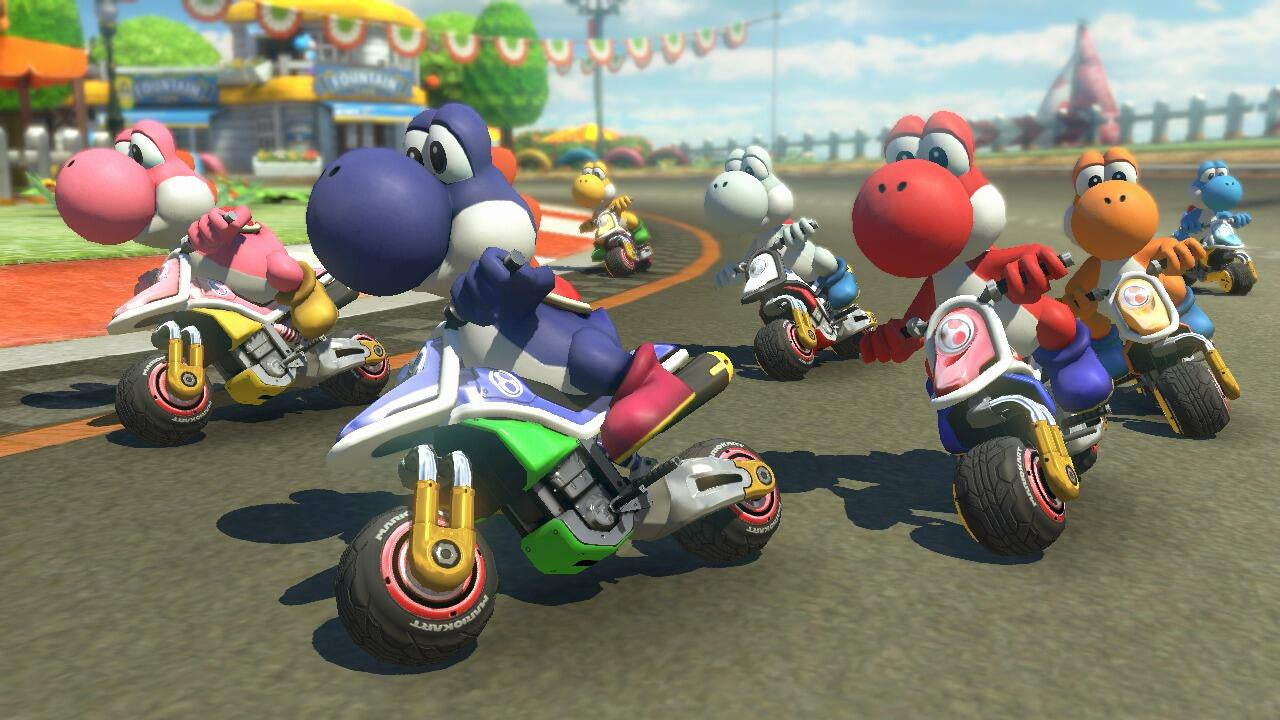 Nintendo Mario Kart 8 Deluxe, Nintendo Switch-Spiel