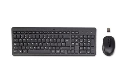 HP 330 Wireless Mouse and Keyboard Combination