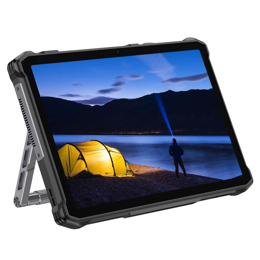 Ulefone Armor Pad 5 Pro 5G 11-Inch Tablet, 12GB RAM + 512GB Storage, Black