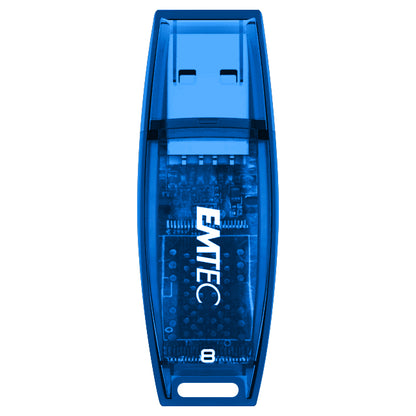 Emtec USB2.0 C410 8GB Candy Jar 80 pces