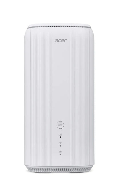 Acer Connect X6E 5G CPE WiFi Router - Λευκό